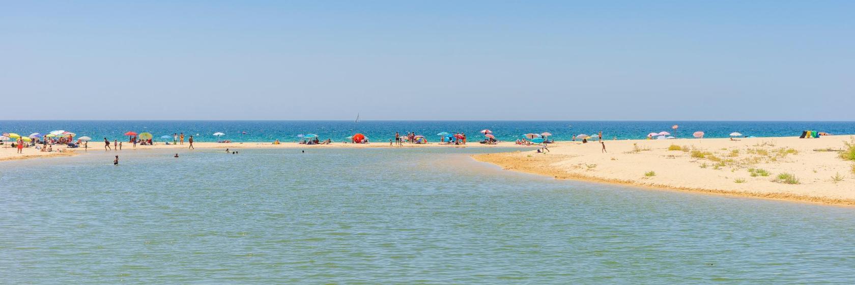 Strand Salgados